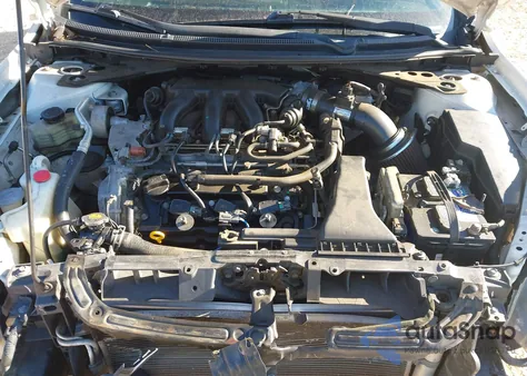 2012 Nissan Altima 3.5 Sr from USA, damaged, VIN 1N4BL2EP1CC163458